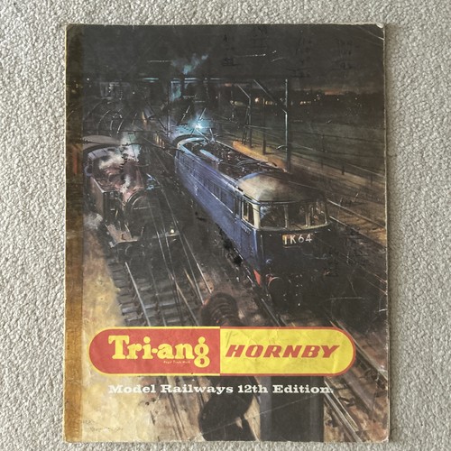 Vintage triang hornby - triang/hornby, model