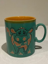 COW MUG JUST MUGS CERAMIC CUP