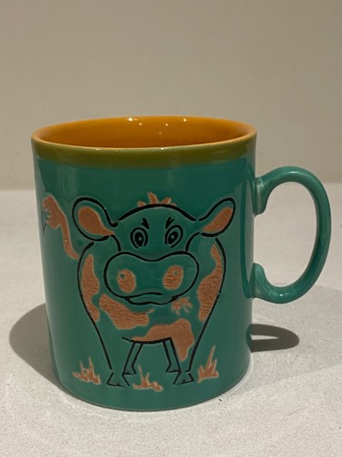 Cow mug just mugs - mug,