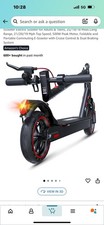 Electric Scooter Battery