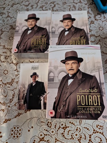 Agatha christie poirot - christie's,