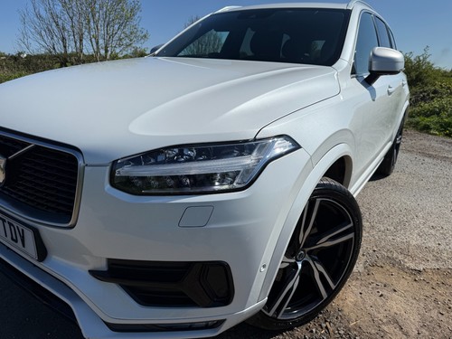 Volvo xc90 design pro - volvo, d5