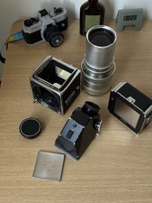 Hasselblad 500C/M Meter Prism