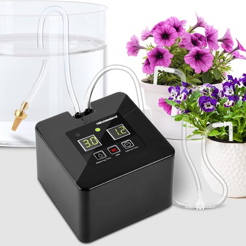 Automatic drip irrigation - drip,