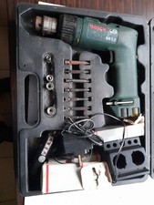 Vintage BOSCH 7.2v Drill Driver with Charger & Case