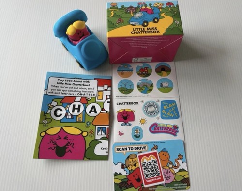 Mcdonald happy meal - mcdonald's,