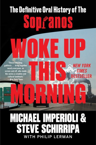 Woke this morning - this, the