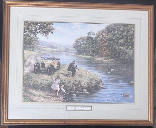 Kevin walsh signed - kevin, framed