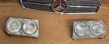 Mercedes SL/SLC 107 Zender