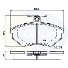 For VW Golf MK2 1.8 GTI G60