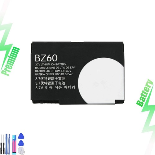 Battery motorola bz60 - motorola, for