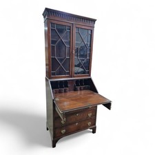 Antique writing bureau