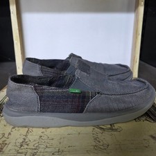 Size 10 Sanuk Men's Vagabond