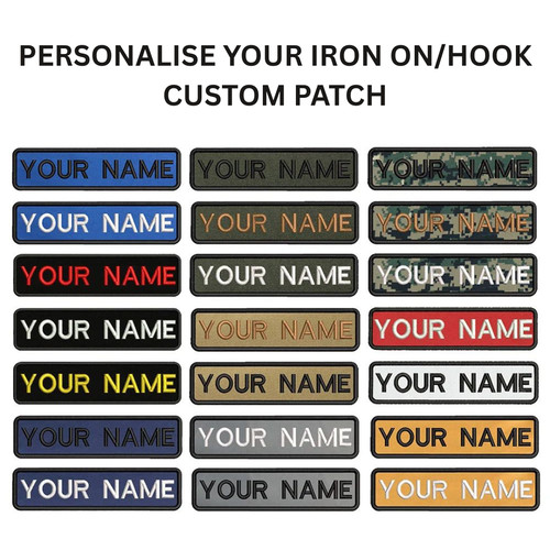 Personalised embroidery - personalised,