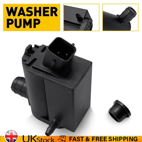 Washer pump motor front - pump, or