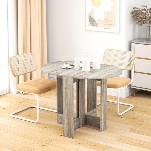 Space saving drop leaf - leaf, table