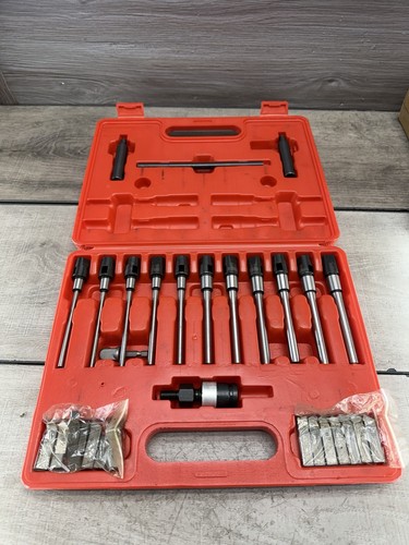 Damage reamer repair - reamer,