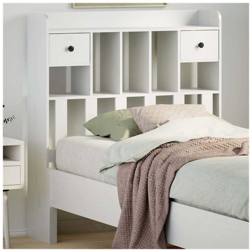 Headboard 180 white solid - 180,