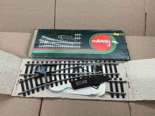 Marklin gauge switch - marklin, track