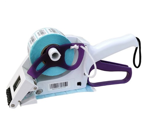 Handheld labeling machine - machine, |