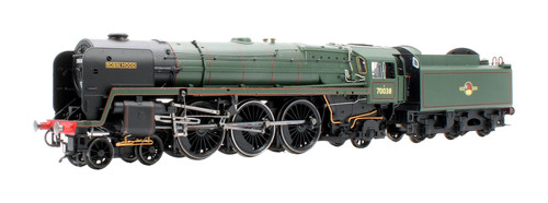 Hornby gauge r2719 - gauge, br