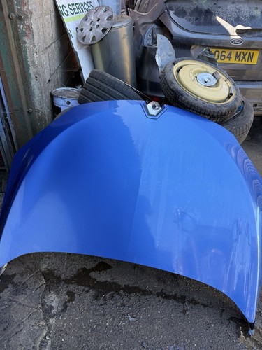 Renault megane bonnet - renault,
