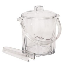 1.5L High-Grade Clear Plastic