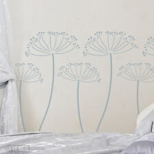 Cow Parsley stem STENCIL