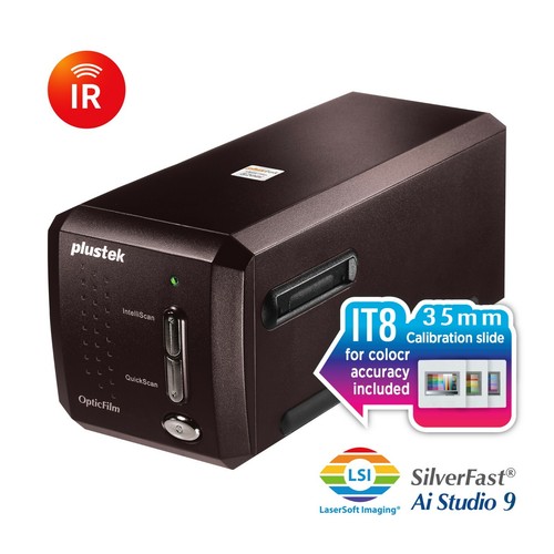 Plustek opticfilm 8300i - plustek,