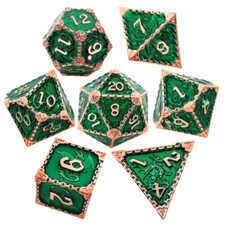 Zinc Alloy Metal Polyhedral