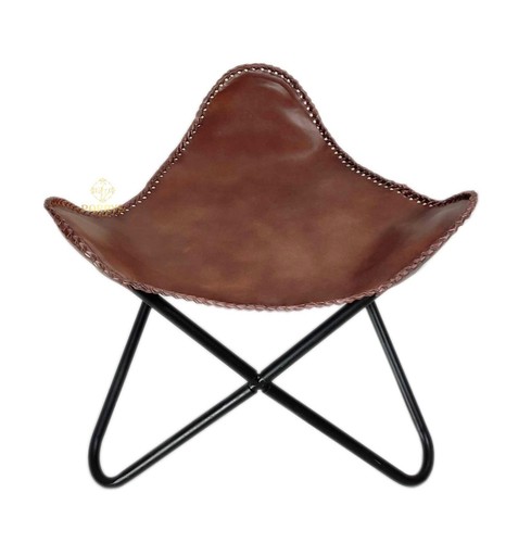Handcrafted leather butterfly - handcrafted,
