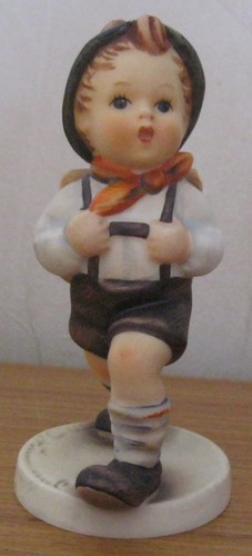 Vintage hummel figure - j,