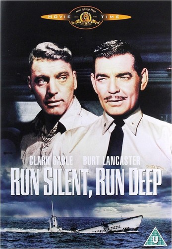 Run silent deep dvd - silent,,