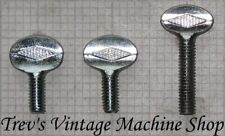 Stanley 71 plane (plastic handle) replacement thumb screws, zinc plated BZP x3