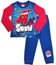 Boys Spiderman Christmas