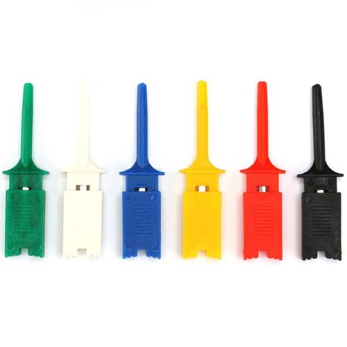 Mini grabber jumper - jumper, probe