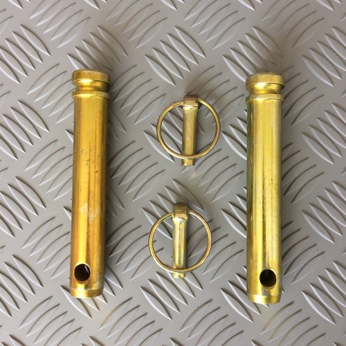 Tractor top link - pins, (metric)