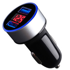 Fast Car Charger Cigarette