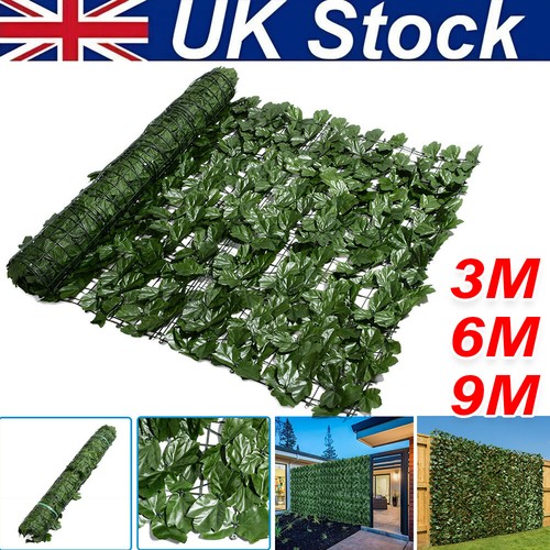 Artificial ivy leaf - 6m,