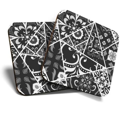 Coasters pretty - x,