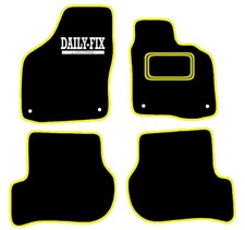 CAR FLOOR MATS FOR VW GOLF MK6