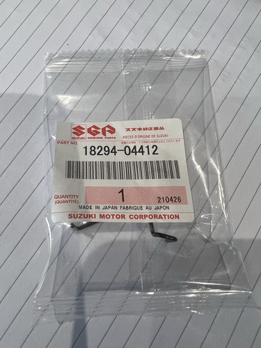 Pull start lever for suzuki - lever,