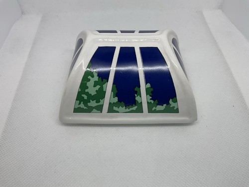 Vintage ceramic teapot lid - vintage,