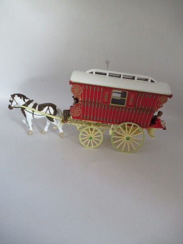 Matchbox yesteryear gypsy - matchbox,