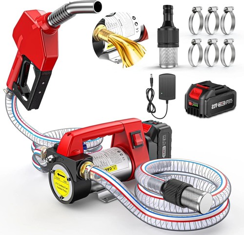 Fuel transfer pump 45l min - ,, 45l/min
