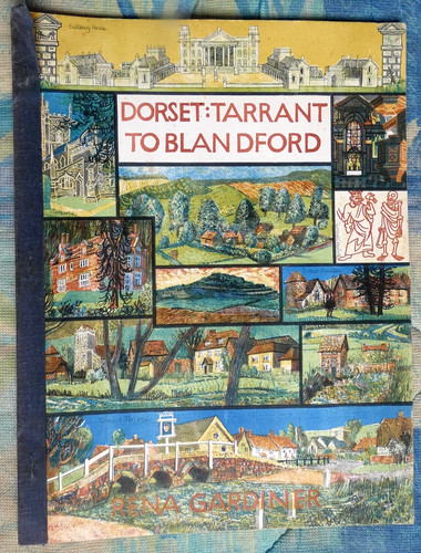 Dorset tarrant to blandford - -,