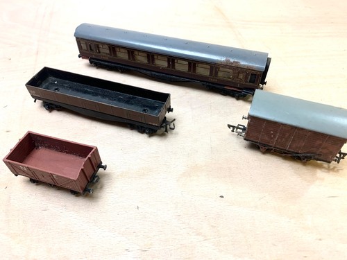 Scale rolling stock wagons - scale,