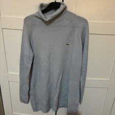 Lacoste Baby Blue Marino Wool