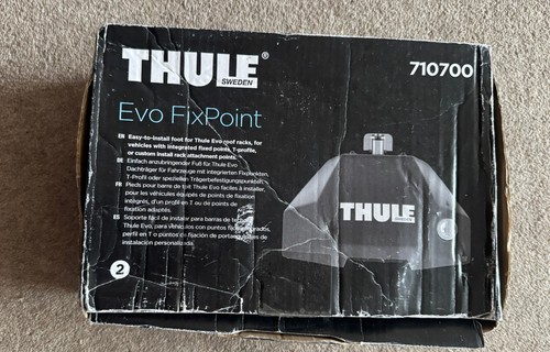 Thule 7107 evo flush - thule,