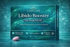 10 Extra Strength- Sex Pills